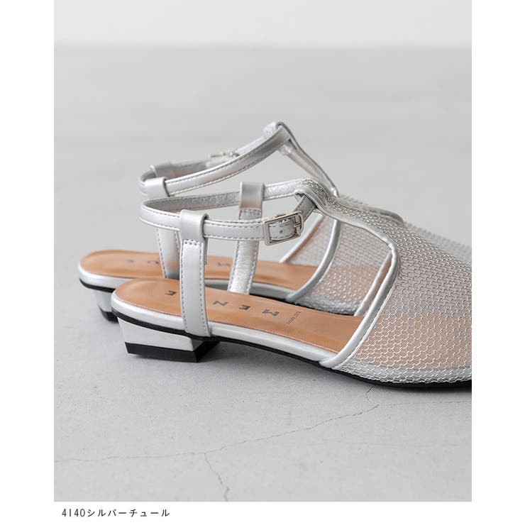 サンダル レディース 2センチヒール | welleg | 詳細画像14 