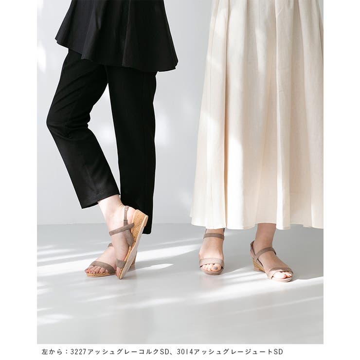 ジュートサンダル レディース ストラップ | welleg | 詳細画像14 