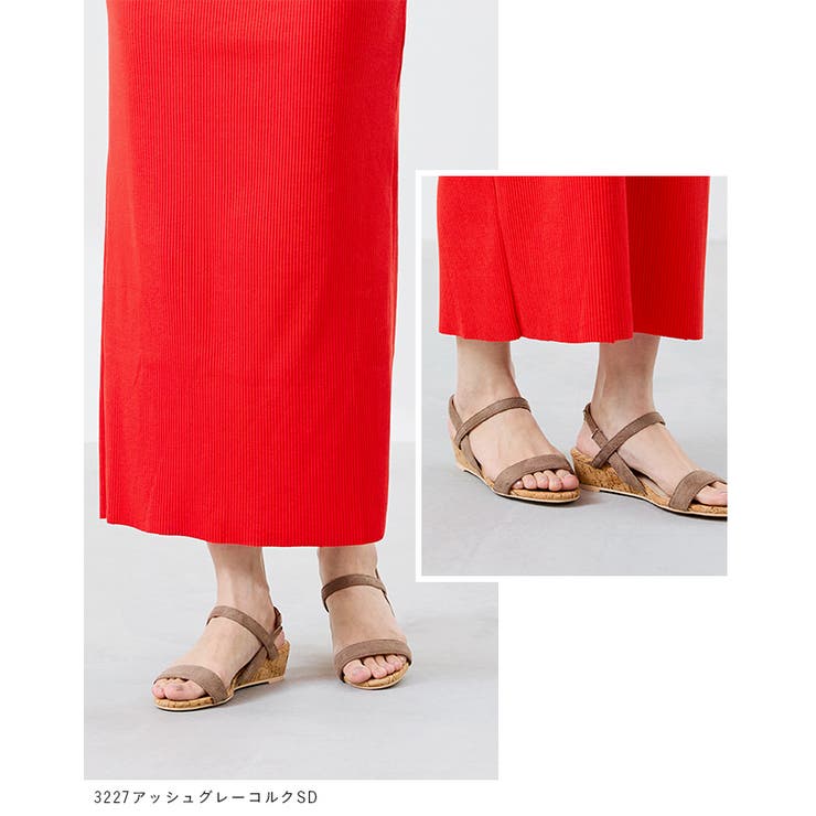 ジュートサンダル レディース ストラップ | welleg | 詳細画像15 