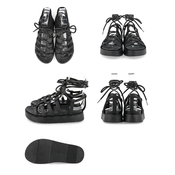 スポーツサンダル レディース 5センチヒール | welleg | 詳細画像18 