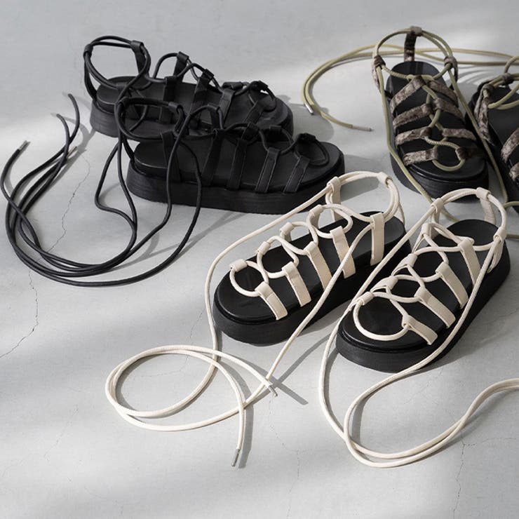 スポーツサンダル レディース 5センチヒール | welleg | 詳細画像3 