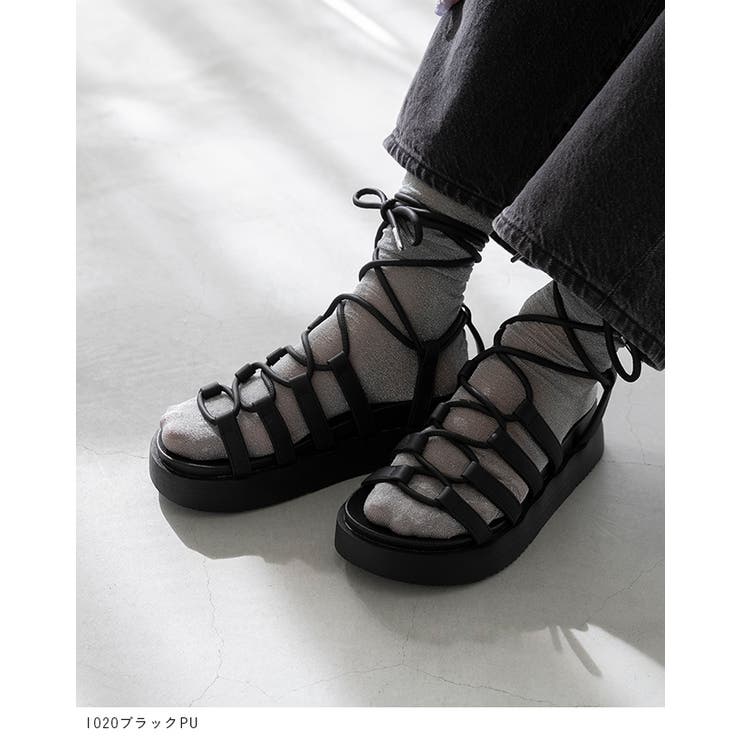 スポーツサンダル レディース 5センチヒール | welleg | 詳細画像7 