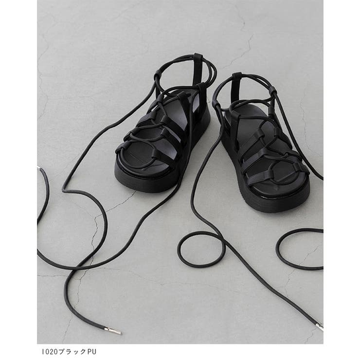 スポーツサンダル レディース 5センチヒール | welleg | 詳細画像9 