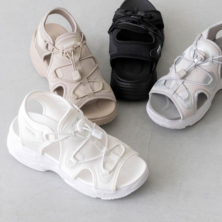 moz モズ スポーツサンダル | welleg | 詳細画像3 