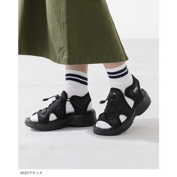 moz モズ スポーツサンダル | welleg | 詳細画像6 