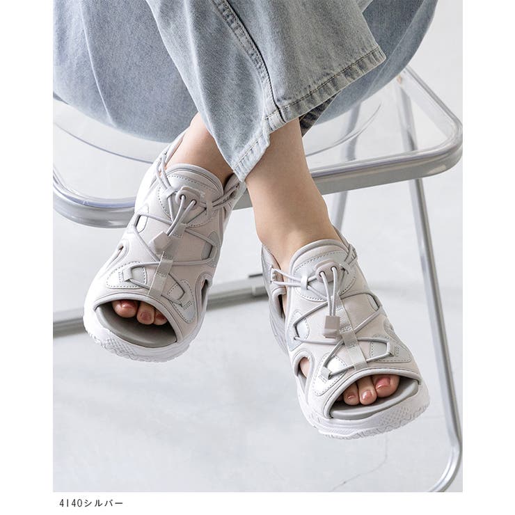 moz モズ スポーツサンダル | welleg | 詳細画像7 