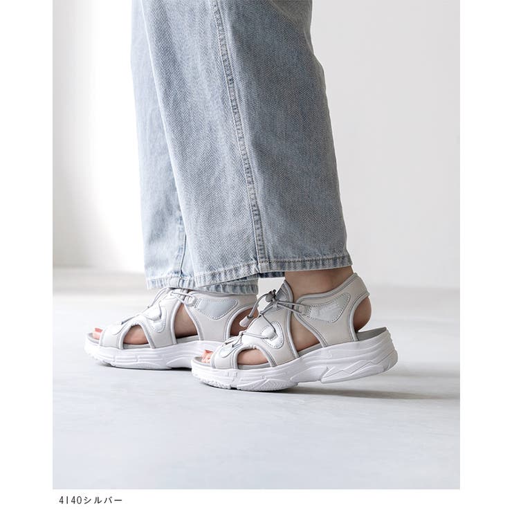 moz モズ スポーツサンダル | welleg | 詳細画像8 