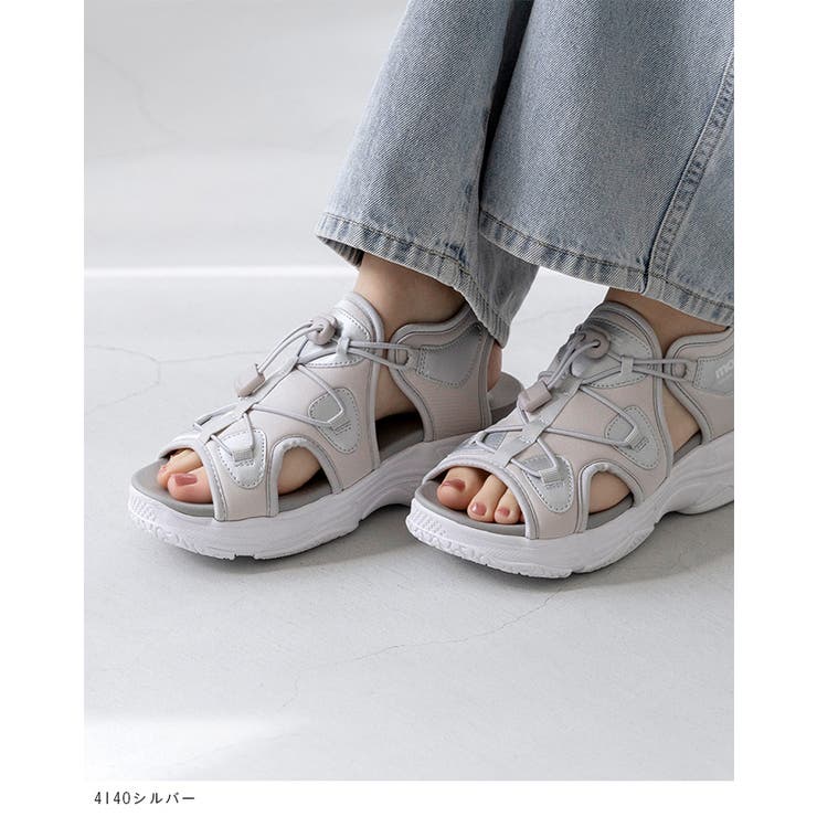 moz モズ スポーツサンダル | welleg | 詳細画像9 