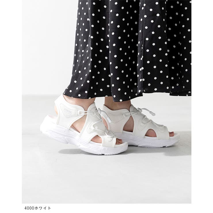 moz モズ スポーツサンダル | welleg | 詳細画像11 