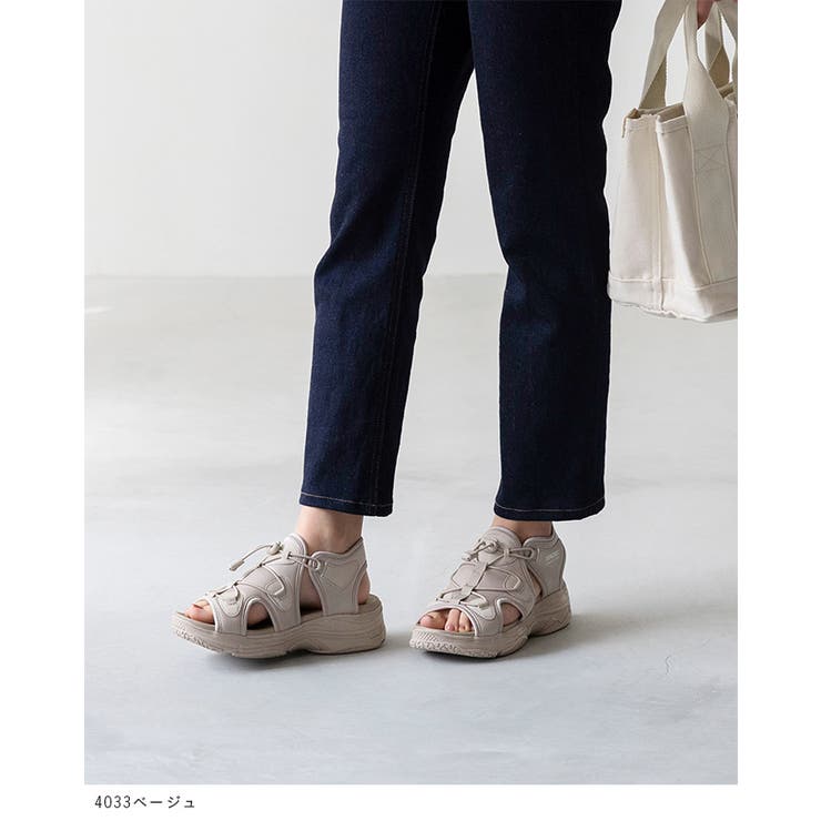 moz モズ スポーツサンダル | welleg | 詳細画像15 