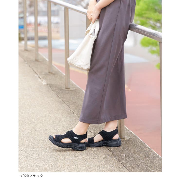 サンダル レディース MOZ | welleg | 詳細画像4 