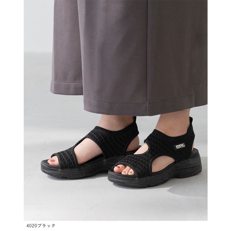 サンダル レディース MOZ | welleg | 詳細画像8 