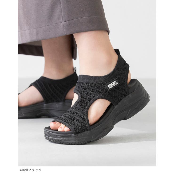 サンダル レディース MOZ | welleg | 詳細画像9 