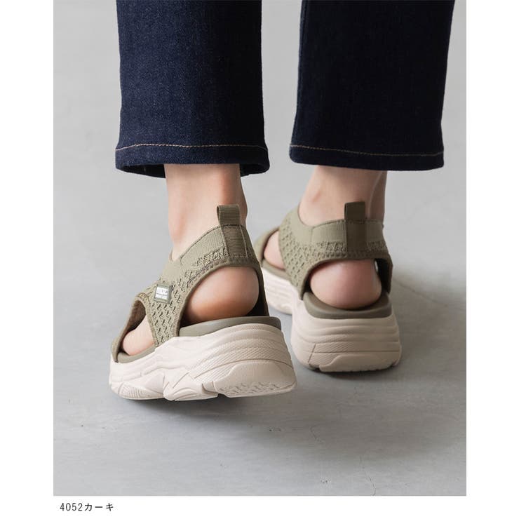 サンダル レディース MOZ | welleg | 詳細画像13 