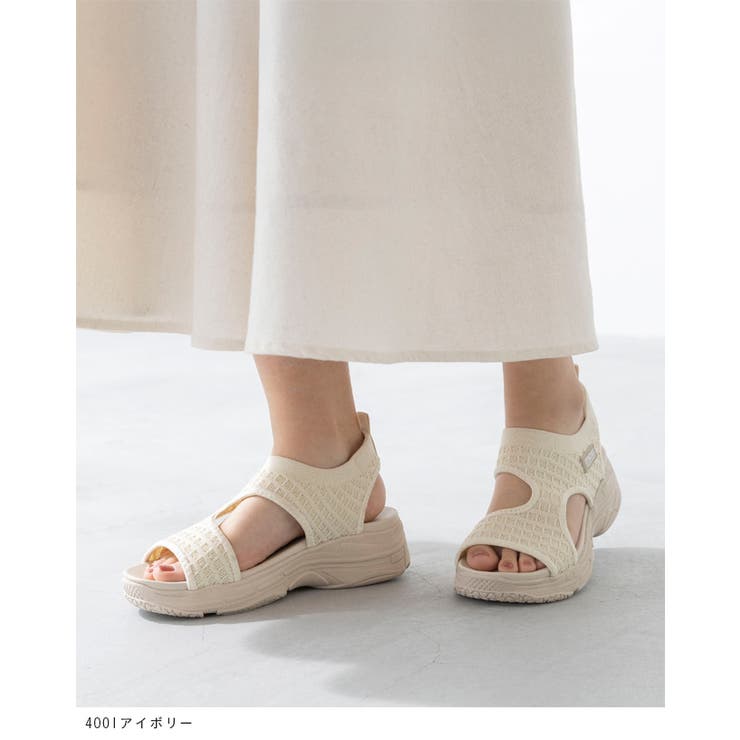 サンダル レディース MOZ | welleg | 詳細画像15 