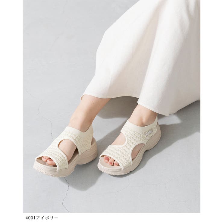 サンダル レディース MOZ | welleg | 詳細画像17 