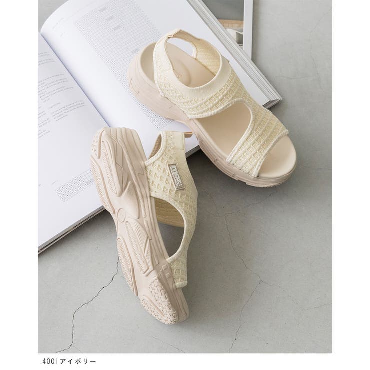 サンダル レディース MOZ | welleg | 詳細画像18 