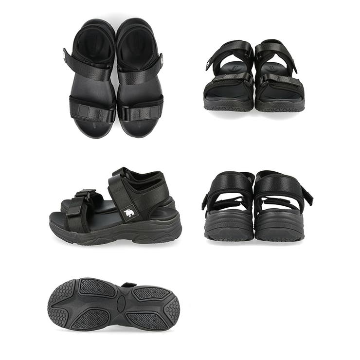 モズ moz スポーツサンダル | welleg | 詳細画像19 