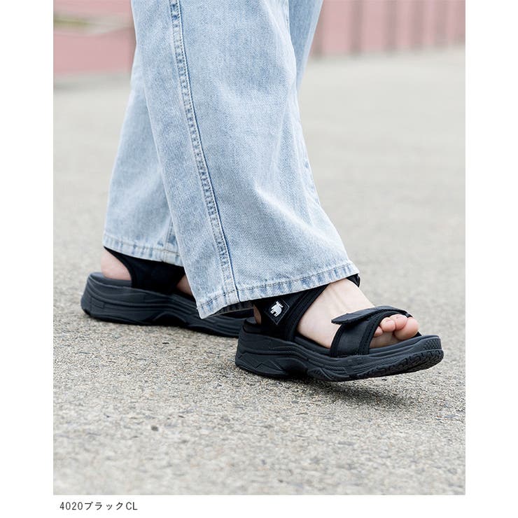 モズ moz スポーツサンダル | welleg | 詳細画像4 
