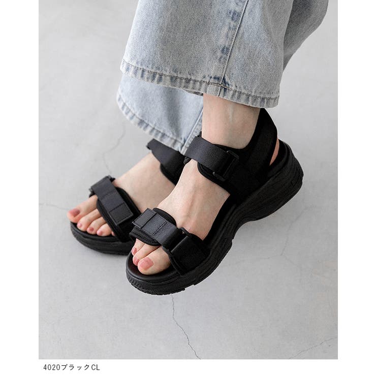 モズ moz スポーツサンダル | welleg | 詳細画像6 