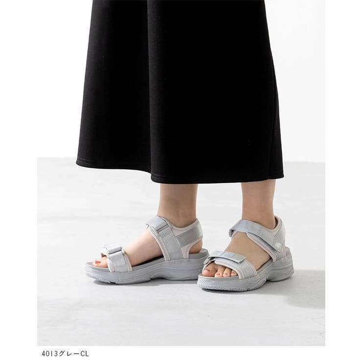 モズ moz スポーツサンダル | welleg | 詳細画像7 