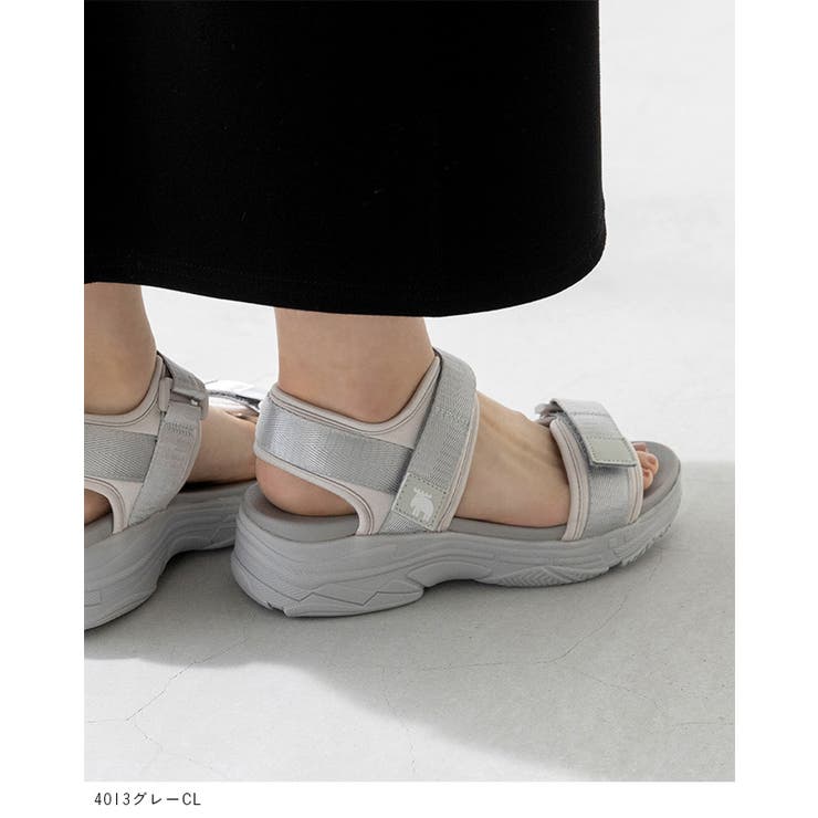モズ moz スポーツサンダル | welleg | 詳細画像9 