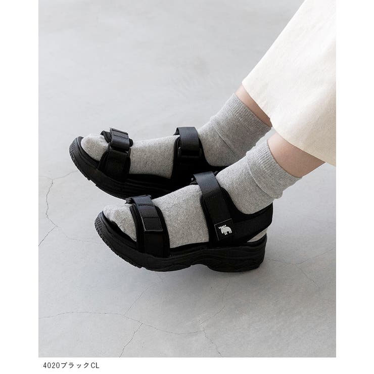 モズ moz スポーツサンダル | welleg | 詳細画像10 