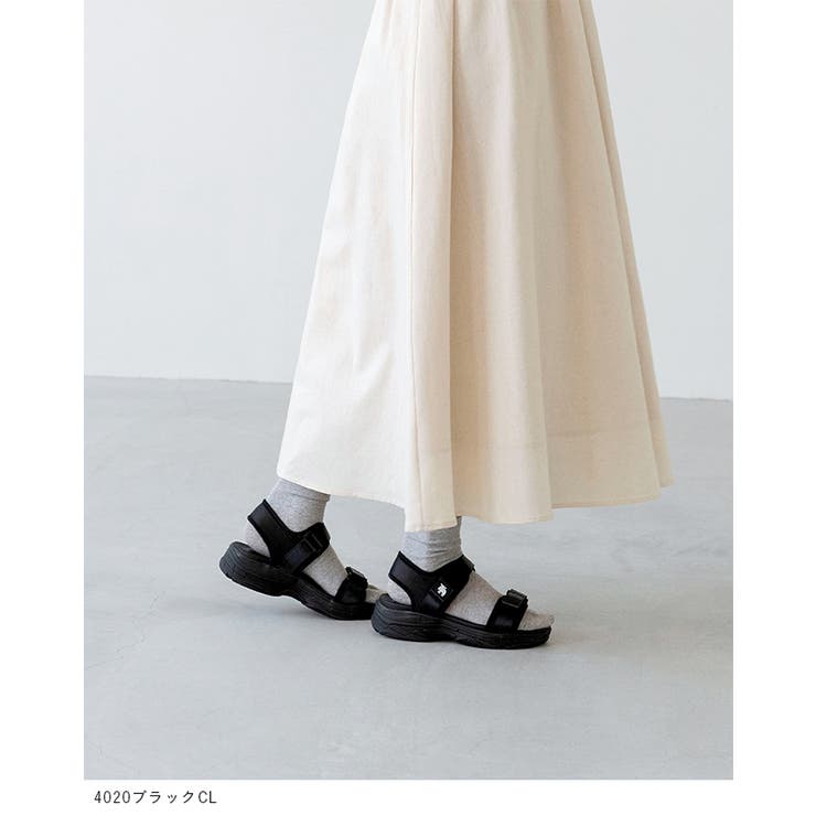 モズ moz スポーツサンダル | welleg | 詳細画像11 