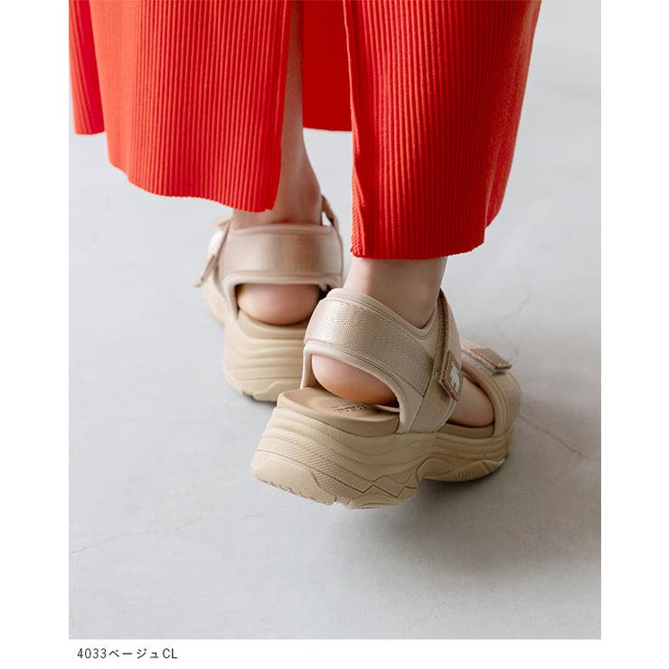 モズ moz スポーツサンダル | welleg | 詳細画像14 