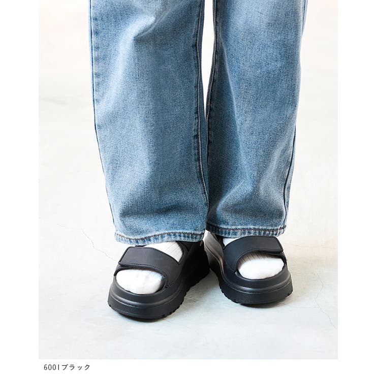 サンダル 厚底 レディース | welleg | 詳細画像10 