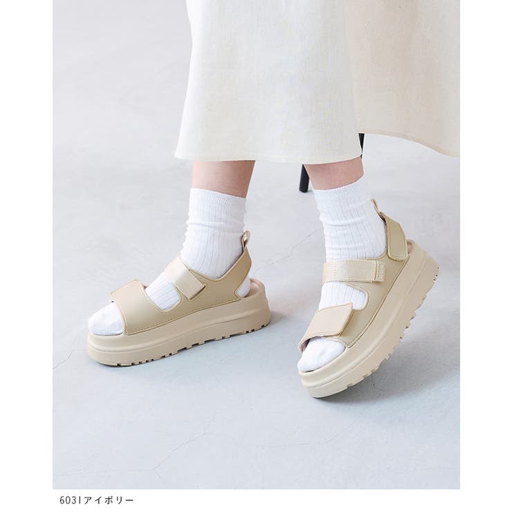 サンダル 厚底 レディース | welleg | 詳細画像12 