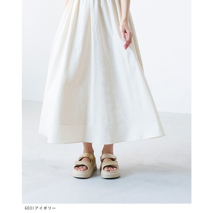 サンダル 厚底 レディース | welleg | 詳細画像13 