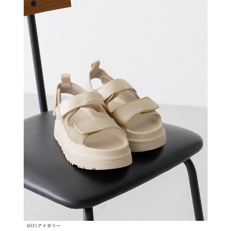 サンダル 厚底 レディース | welleg | 詳細画像14 