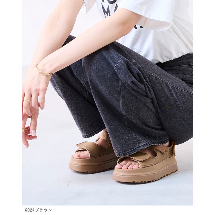 サンダル 厚底 レディース | welleg | 詳細画像15 