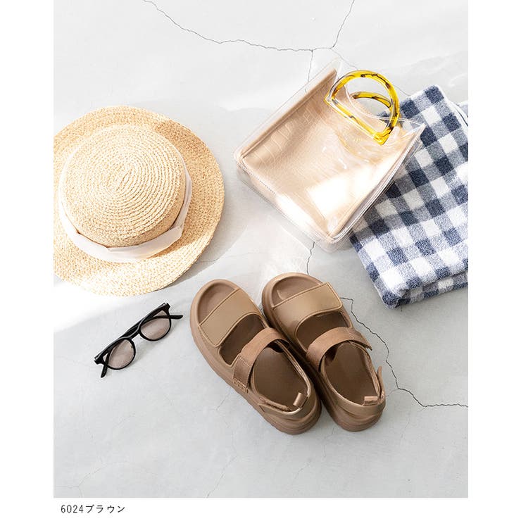 サンダル 厚底 レディース | welleg | 詳細画像17 