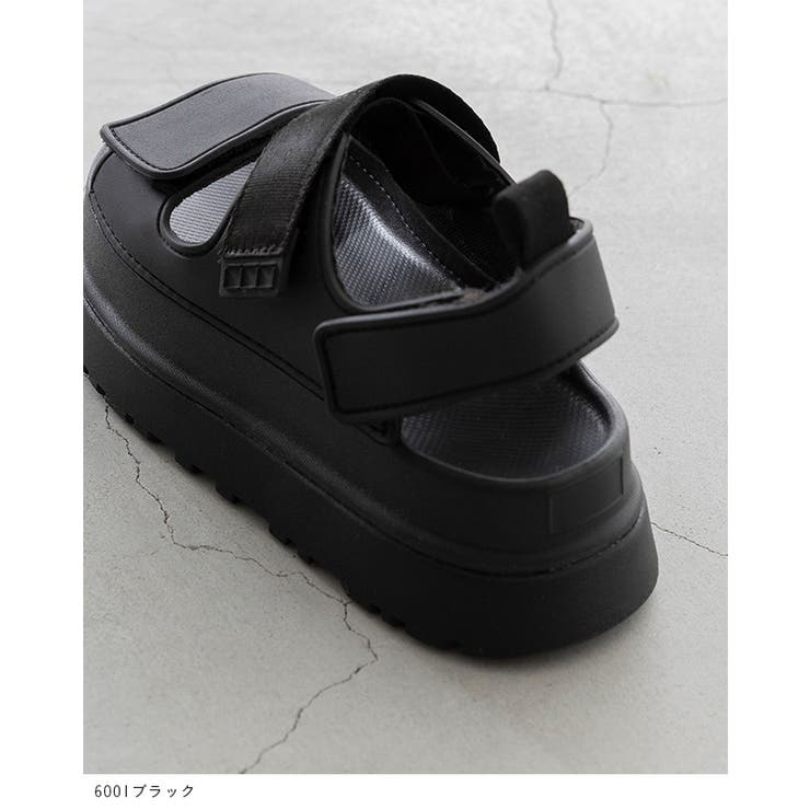 サンダル 厚底 レディース | welleg | 詳細画像20 