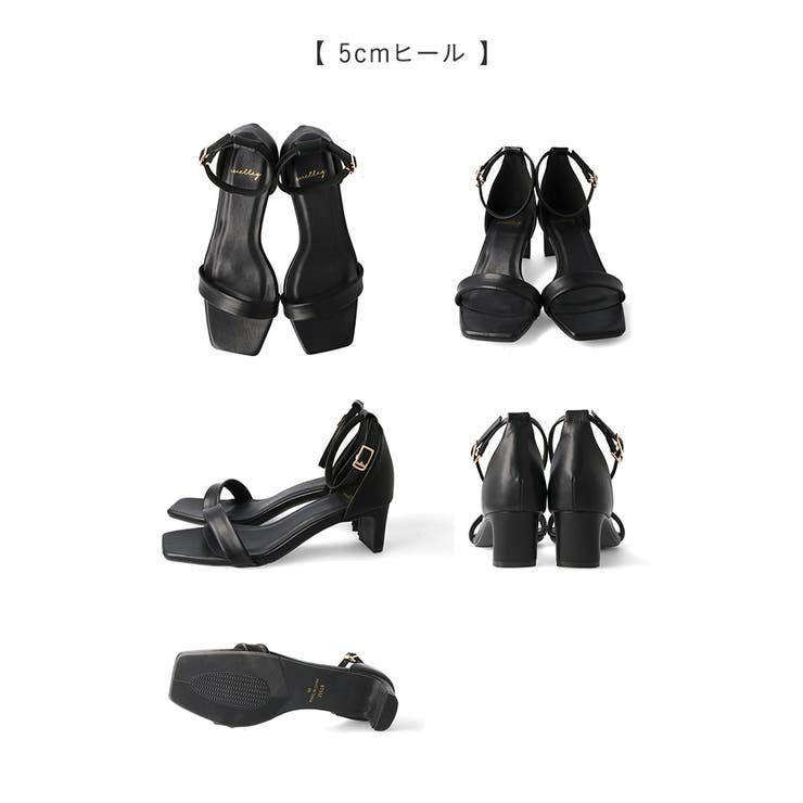 サンダル ストラップ 脱げない | welleg | 詳細画像21 