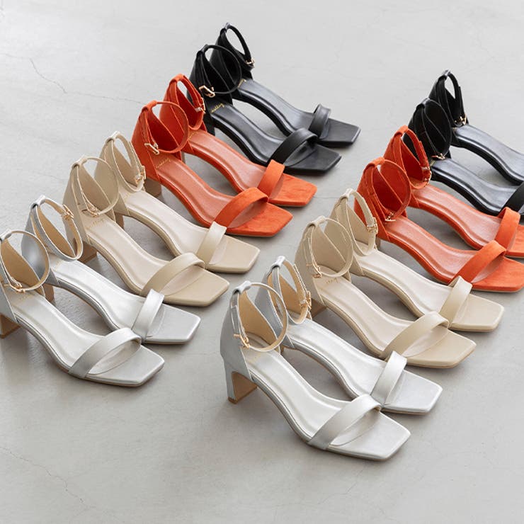 サンダル ストラップ 脱げない | welleg | 詳細画像3 