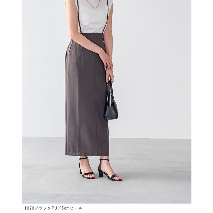 サンダル ストラップ 脱げない | welleg | 詳細画像5 