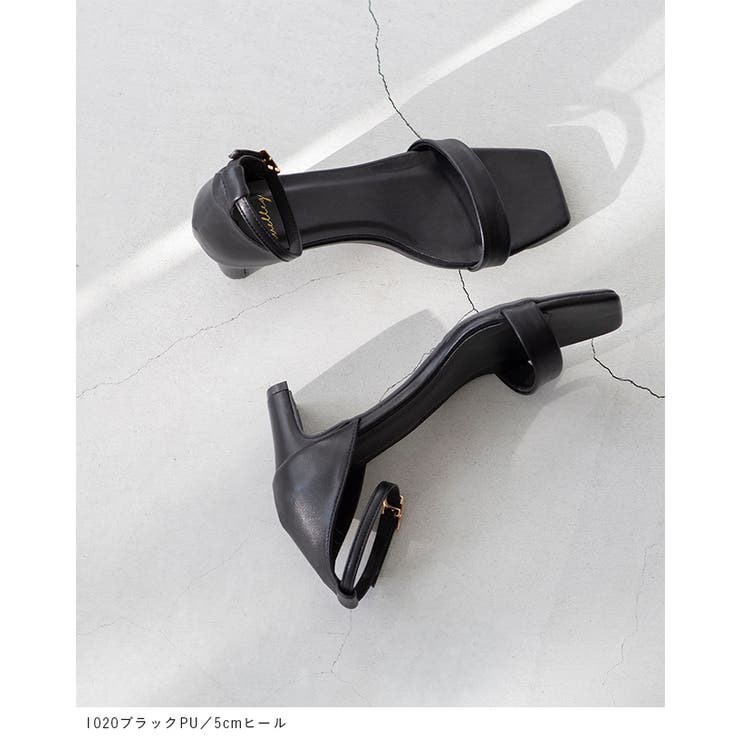 サンダル ストラップ 脱げない | welleg | 詳細画像7 