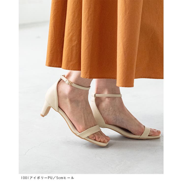 サンダル ストラップ 脱げない | welleg | 詳細画像15 