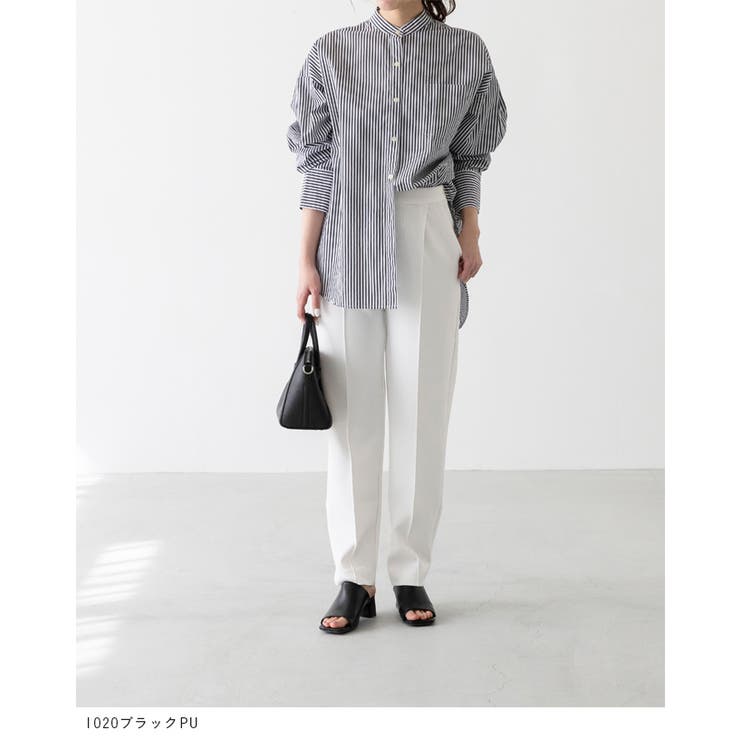 レディース スクエアトゥ ミュール | welleg | 詳細画像20 