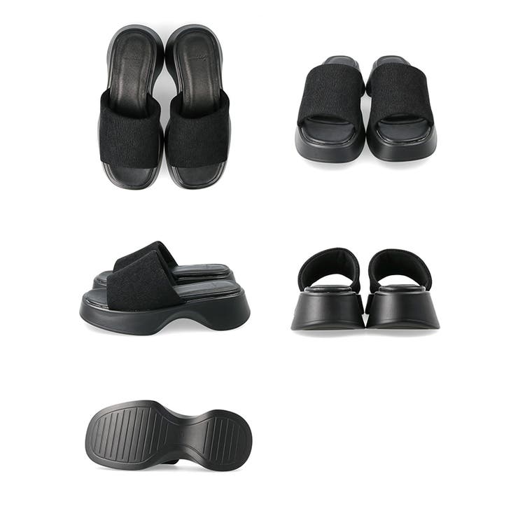 サンダル レディース ミュール | welleg | 詳細画像18 