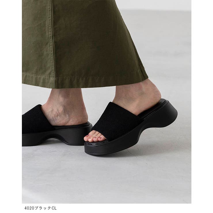 サンダル レディース ミュール | welleg | 詳細画像7 