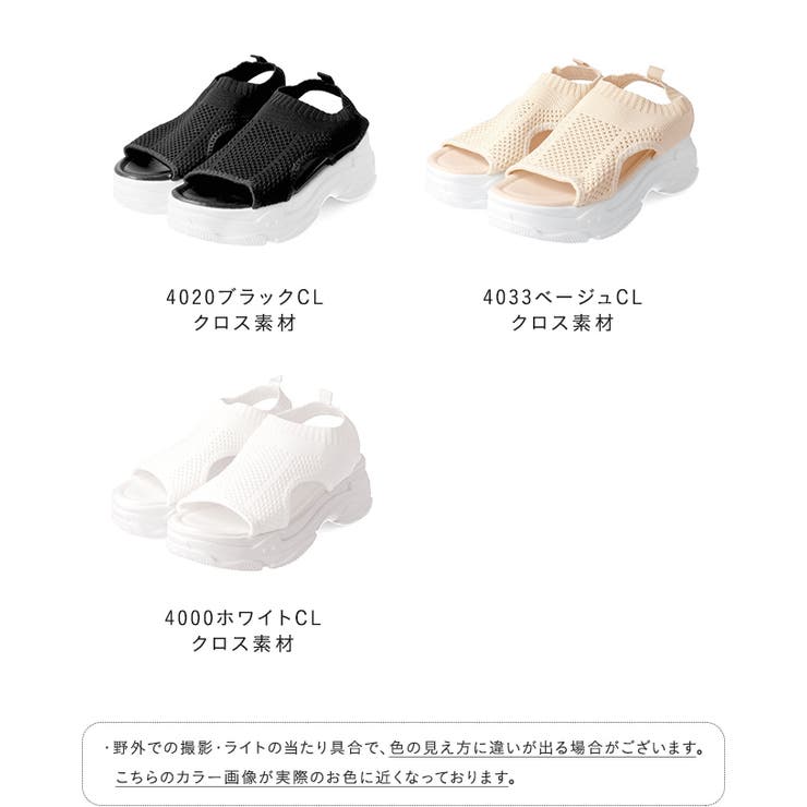 スポーツサンダル 脱げない レディース | welleg | 詳細画像2 
