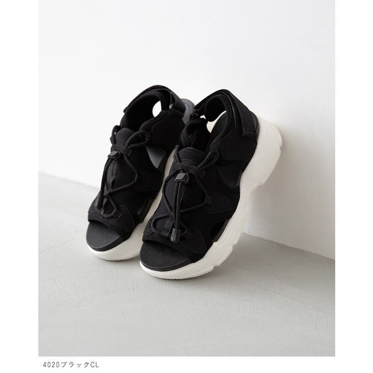 スポーツサンダル 脱げない レディース | welleg | 詳細画像9 