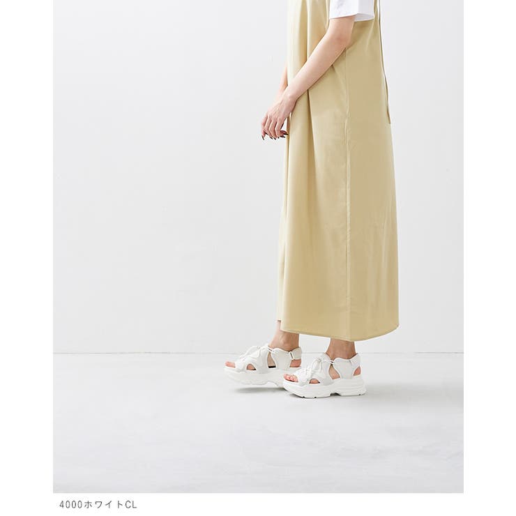 スポーツサンダル 脱げない レディース | welleg | 詳細画像10 