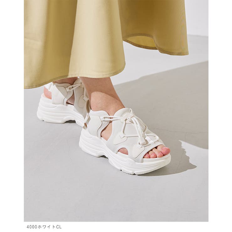 スポーツサンダル 脱げない レディース | welleg | 詳細画像11 