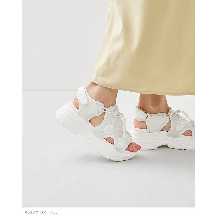 スポーツサンダル 脱げない レディース | welleg | 詳細画像12 
