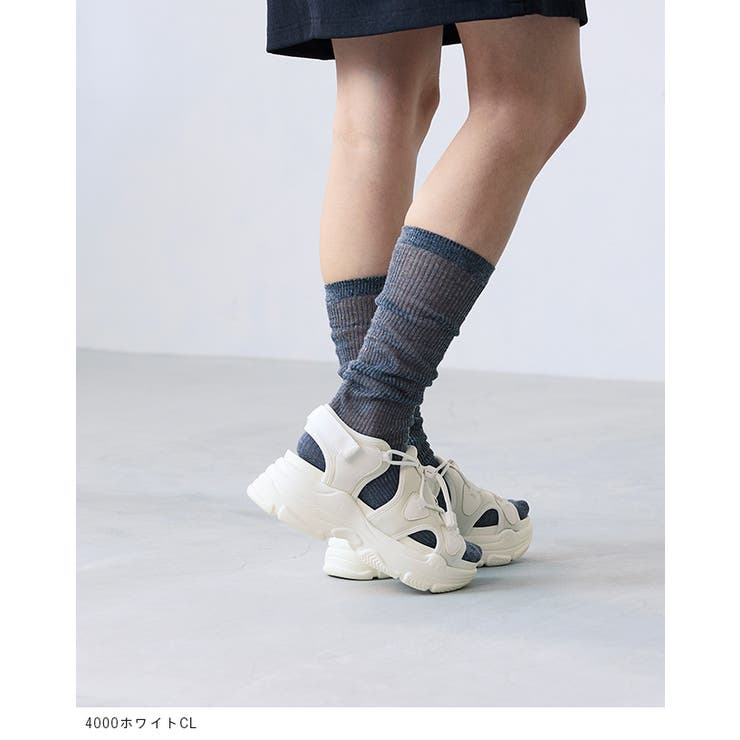 スポーツサンダル 脱げない レディース | welleg | 詳細画像13 